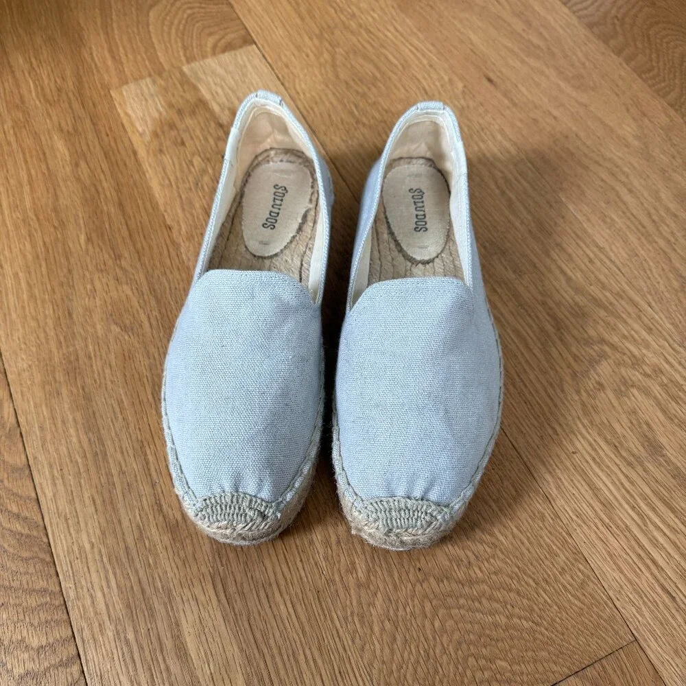 Soludos Smoking Slipper Espadrille